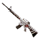 M16A4 | Blood & Bones