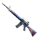 M16A4 | Red Line