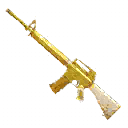 M16A4 | Golden Sand