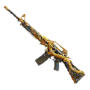 M16A4 | Draconian Champion