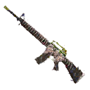 M16A4 | Toxic