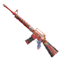 M16A4 | Nutcracker King