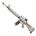 M16A4 | Glacial Punisher