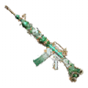 M16A4 | Golden Jade