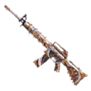 M16A4 | Lost Civilization