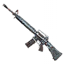 M16A4 | Steel Radiance