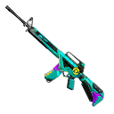 M16A4 | Highstreet Haze