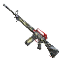 M16A4 | Galvanic Judge