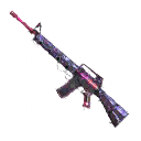 M16A4 | Electro Ripple