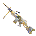 M249 | Winter Queen