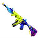 M416 | Lizard Roar