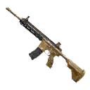 M416 | Skeleton Hand