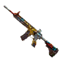 M416 | Graffiti