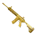 M416 | Golden Trigger