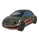 Mirado | VW New Beetle Convertible (Monster)