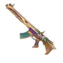 Mk47 | Gold Feather