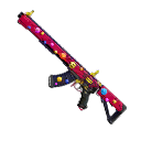 Mk47 | Saccharine Riot