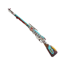 Mosin Nagant | Smiling Clown