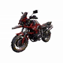 Motocycle | Poker King2-Seater