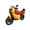 Motocycle | Hotdogmobile