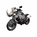 Motocycle | Jungle Prey