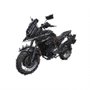 Motocycle | Skeleton Knight2-Sear