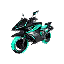 Motocycle | Cosmic JUMP45