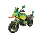 Motocycle | Chameleon