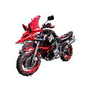 Motocycle | Flashy Fox