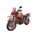 Motocycle | Vibrant Celebration