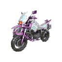 Motocycle | Neon Wave