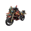 Motocycle | Present