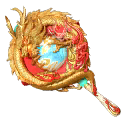 Pan | Gilded Dragon