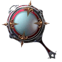 Pan | Scarlet Fountain