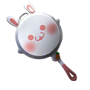 Pan | White Bunny