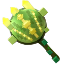 Pan | Pixelated Claw