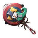 Pan | Magic Stocking