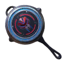 Pan | Black Rose