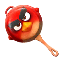 Pan | Angry Red