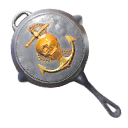 Pan | Skeleton Anchor