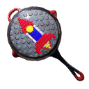 Pan | Toy Block Rocket