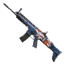 SCAR-L | Lightning