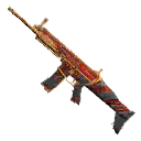 SCAR-L | Bloodthirsty Dragon