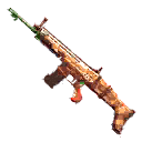 SCAR-L | Red Panda