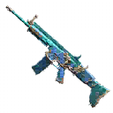 SCAR-L | Golden Beach