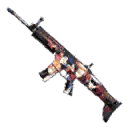 SCAR-L | Jujutsu Kaisen