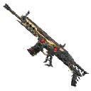 SCAR-L | Iron Dracoguard