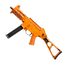 UMP45 | Rugged (Orange)