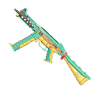 UMP45 | Cuddly Croc