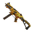 UMP45 | Resplendent Gold